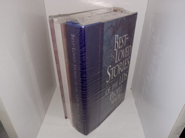 Best Loved Stories of the LDS People Vols. 2-3 (New)
