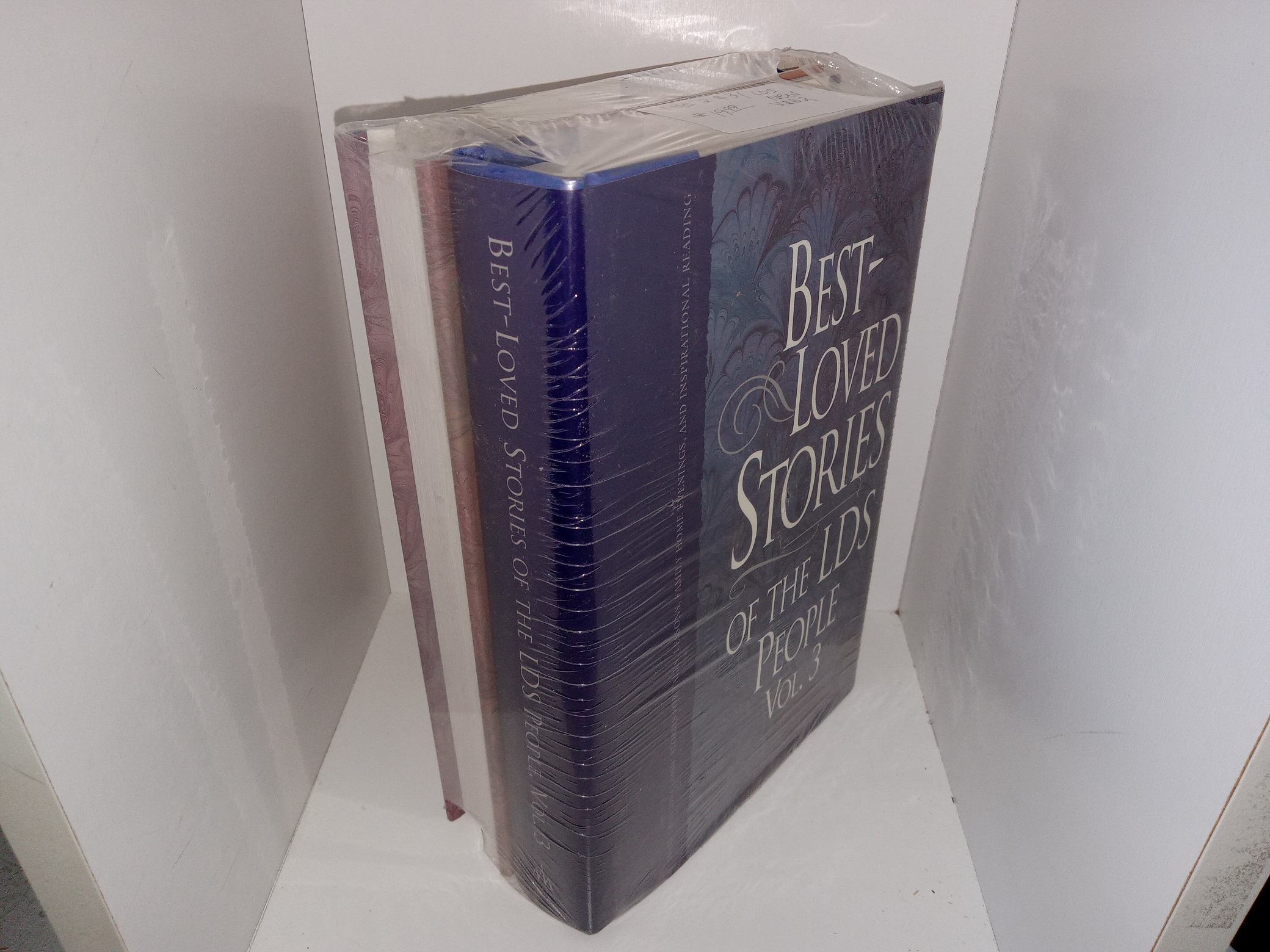 Best Loved Stories of the LDS People Vols. 2-3 (New) - Eborn Books