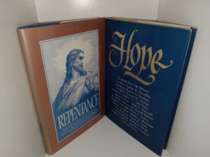 2 LDS Books by Multiple Authors: Repentance / Hope (See Details)