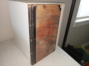 Journal and Family History (Possibly for a Pendleton family?) (1899-1902)