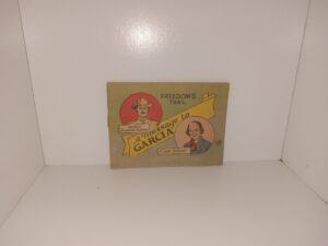 Freedom’s Trail: A Message to Garcia (Comic Book) (1958)