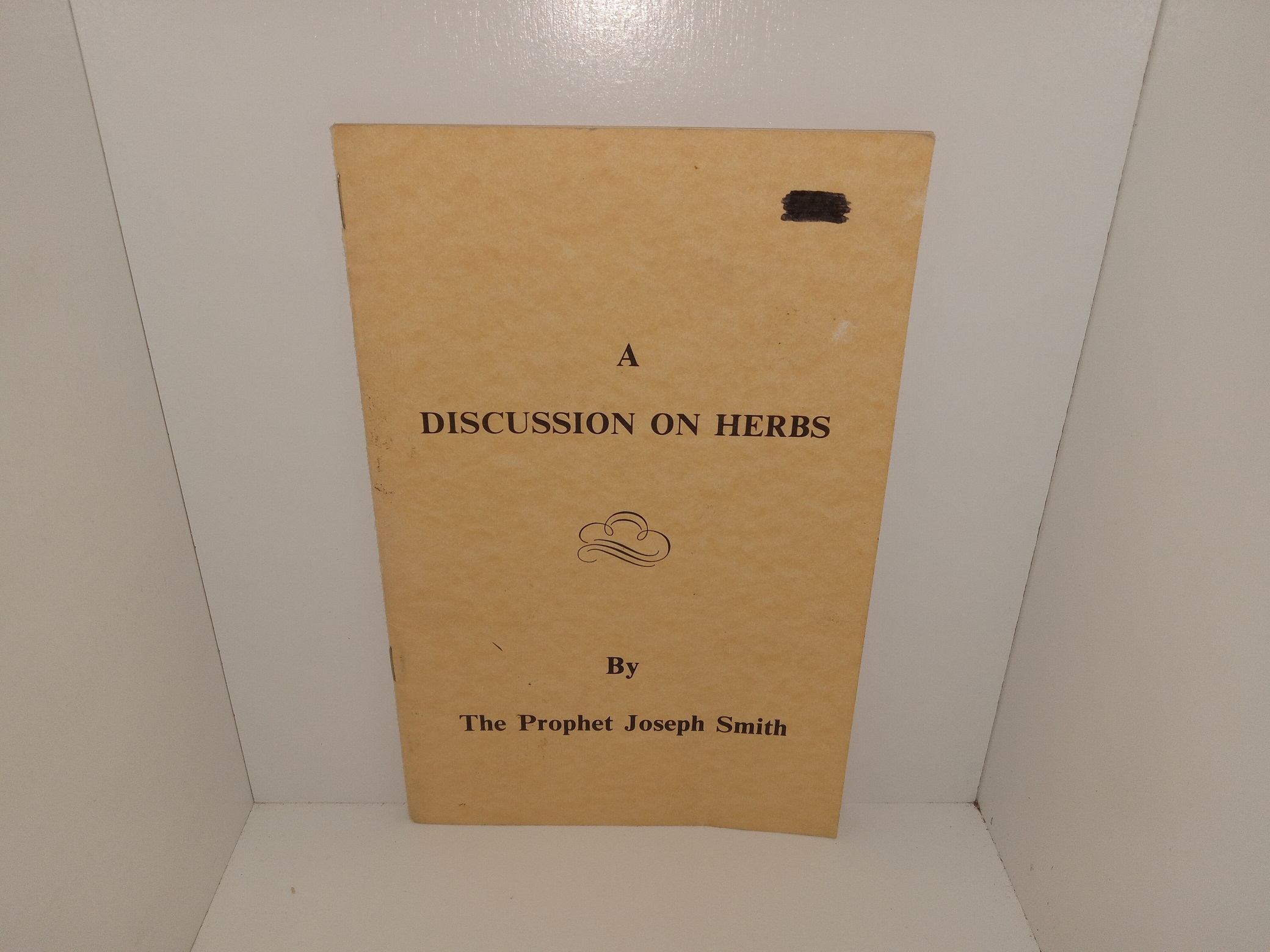 A Discussion on Herbs ~ by The Prophet Joseph Smith