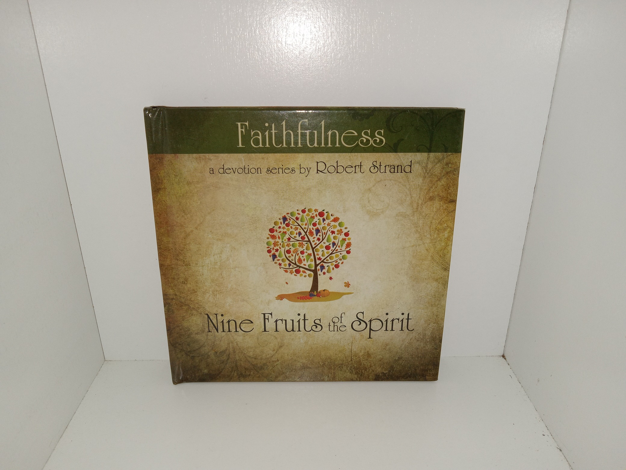 Nine Fruits of the Spirit 8 Vol. Set (2009) ~ by Robert Strand