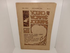 Young Woman’s Journal: Vol. 26, No. 11, November, 1915 (1915)