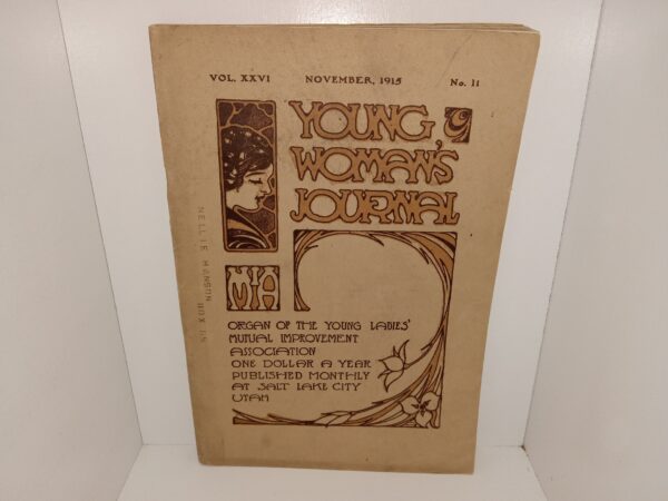 Young Woman’s Journal: Vol. 26, No. 11, November, 1915 (1915)