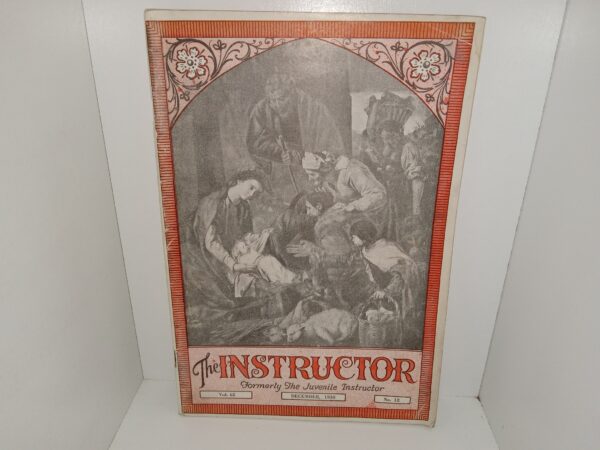 The Instructor, Formerly the Juvenile Instructor: Vol. 65, No. 12, December, 1930 (1930)