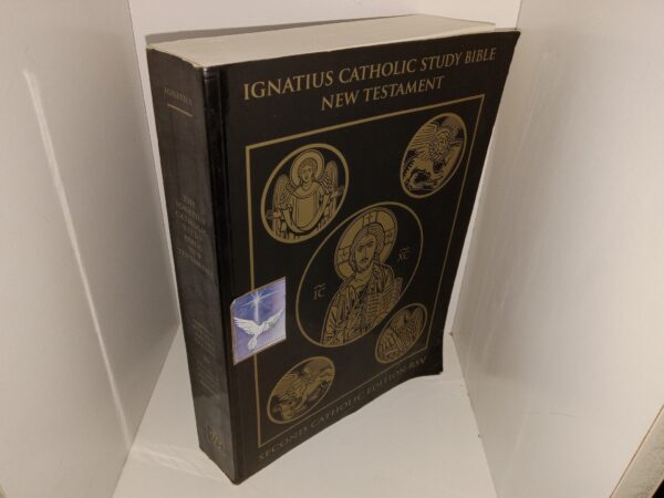 Ignatius Catholic Study Bible: New Testament (2nd Catholic Edition RSV) (2010)