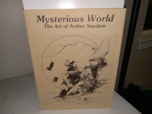 Mysterious World: The Art of Arthur Suydam (6 Prints – 1 Signed) (Numbered 1286 of 2000) (1983)