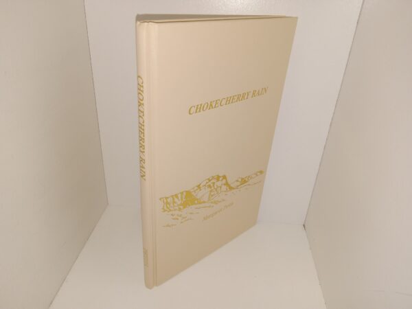 Chokecherry Rain (Signed) (1993) ~ by Margaret Pettis