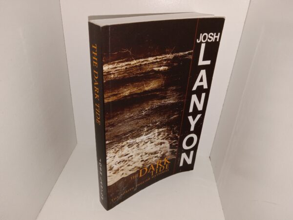 The Dark Tide: The Adrien English Mysteries (2012) ~ by Josh Lanyon