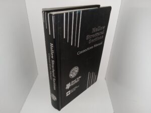 Hollow Structural Sections Connections Manual (1997)