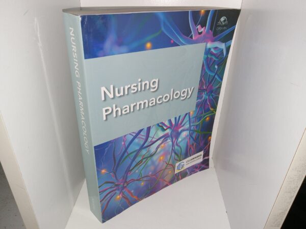 Nursing Pharmacology (2020) ~ by Ernstmeyer, K. and Christman, E. (Eds.)
