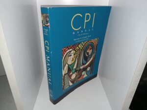 CPI (California Psychological Inventory) Manual (3rd Edition) (1996) ~ by Harrison G. Gough, Ph.D., and Pamela Bradley, Ph.D.