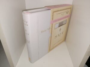 Holy Bible: NRSV (Catholic Edition) (Leather) (1999)