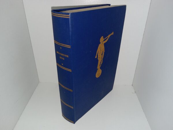 Mormons Bog (Danish: The Book of Mormon) (1972)