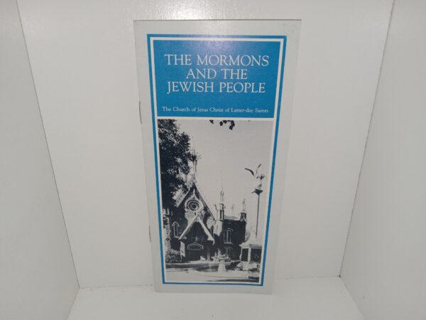 The Mormons and the Jewish People (1982)