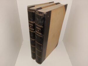 Journal of Discourses Vols. 3 & 4 (3/4 Leather) (Reprint) (1955-1956)