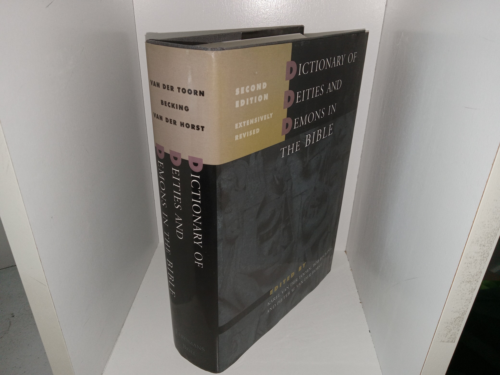 Dictionary of Deities and Demons in the Bible (2nd Edition, Extensively