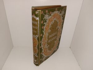 Paradise Regained ~ by John Milton