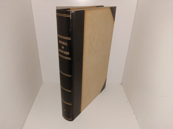Journal of Discourses: Vol. 4 (3/4 Leather) (Reprint) (1956)