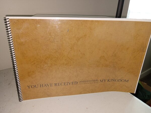 You have Received My Kingdom (1980)