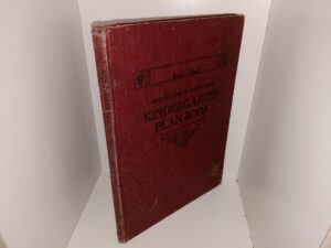 Deseret Sunday School Union Kindergarten Plan Book ~ by Donnette Smith Kesler, and Rebecca Morris