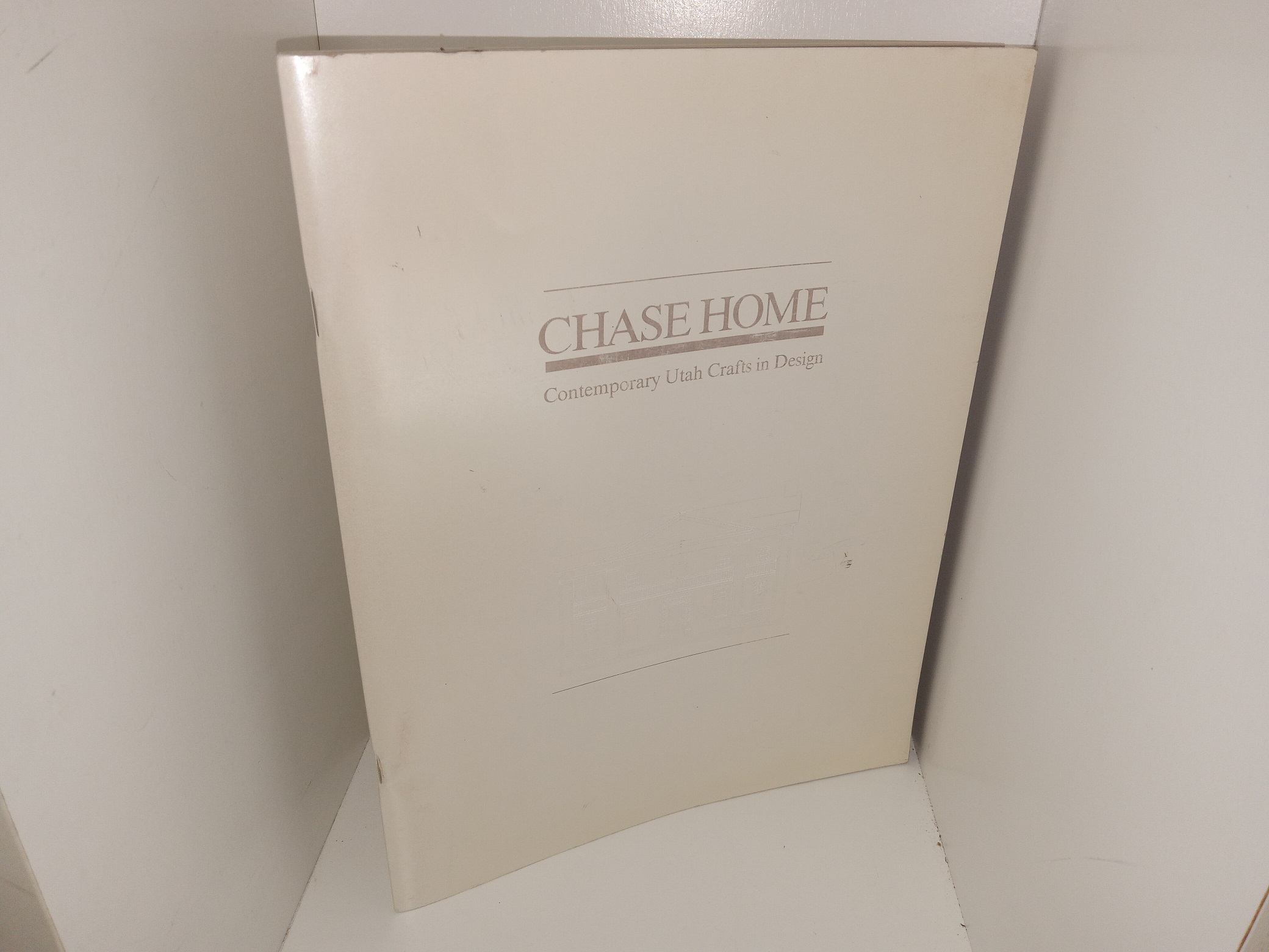 Chase Home: Contemporary Utah Crafts in Design (1984)