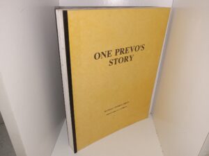 One Prevo’s Story (Signed & Inscribed) (1995) ~ by Randall Murray Prevo