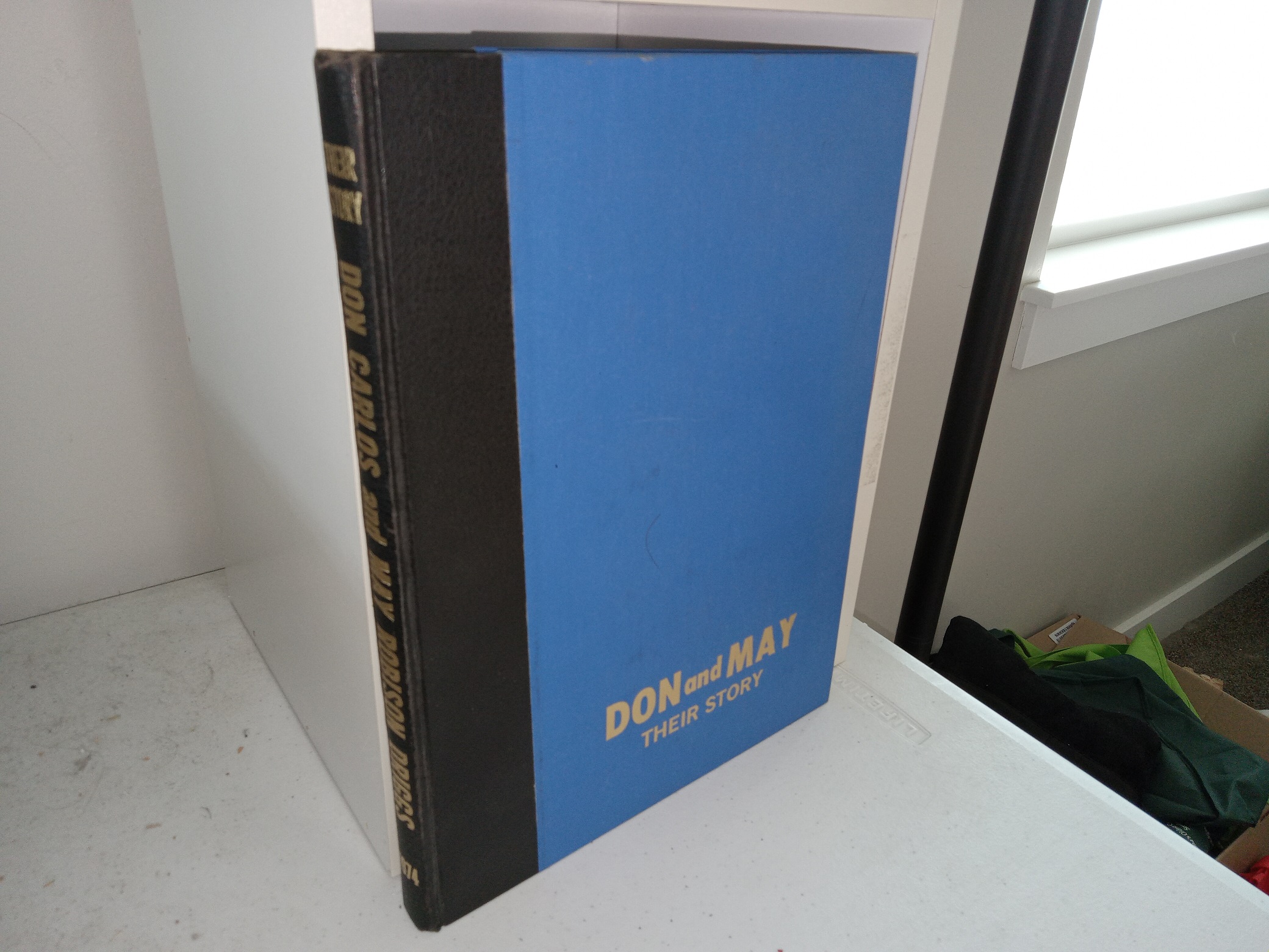 Don and May: Their Story (1974)