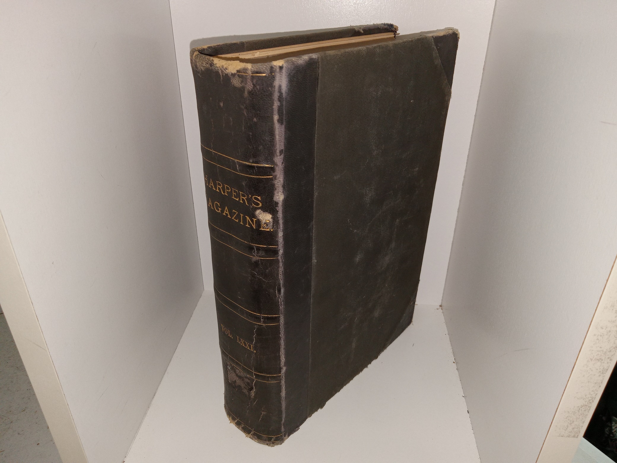 Harper’s Magazine: Vol. 71 (1885)