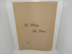 The White and Blue: Vol. 3, No. 6, Provo City, Utah, February 15, 1900 (1900)