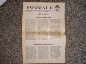 Exponent II: Vol. 3, No. 1, September, 1976 (Newspaper) (1976)