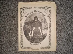 Exponent II: Vol. 3, No. 2, December, 1976 (Newspaper) (1976)