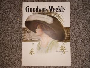 Goodwin’s Weekly: Vol. 18, No. 9, Salt Lake City, Utah, December 17, 1910 (Newspaper) (1910)