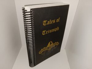 Tales of Triumph: Vol. 2 (2019) ~ Compiled by Lesson Committee