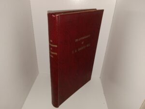 The Autobiography of T. H. (Harry) Heal (Signed & Inscribed) (1961) ~ by T. H. (Harry) Heal