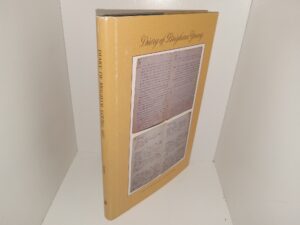 Diary of Brigham Young, 1857 (1980) ~ Edited and Introduction by Everett L. Cooley