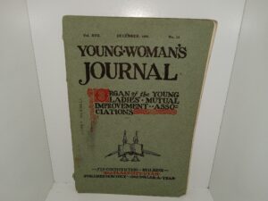 Young Woman’s Journal: Vol. 17, No. 12, December, 1906 (1906)