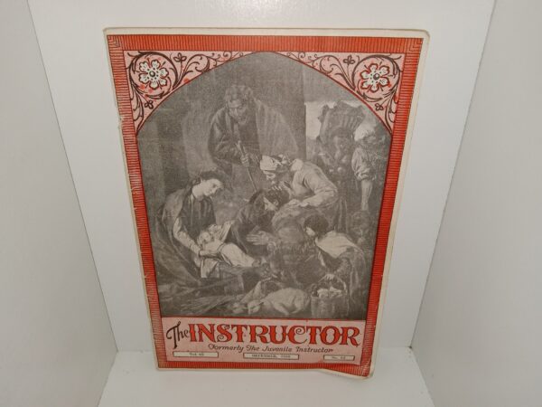 The Instructor: Vol. 65, No. 12, December, 1930 (1930)