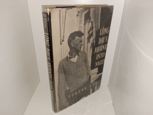 Long Day’s Journey into Night (Won Pulitzer Prize in 1957) (1st Edition) (1956) ~ by Eugene O’Neil