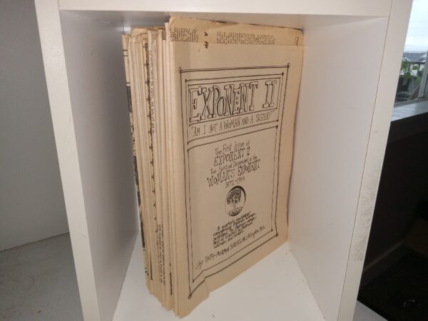 19 Issues of Exponent II (Newspaper) (See Details)