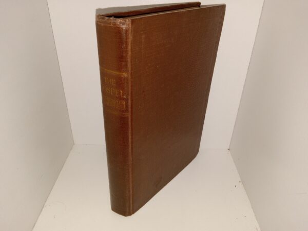 The Gospel Messenger (1915) ~ by Elder J. S. Roth