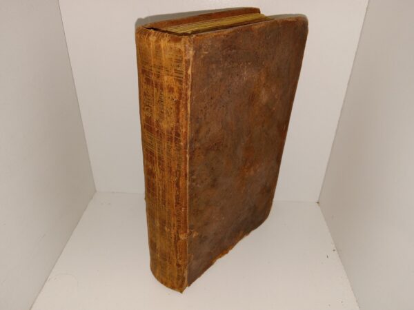 Hume and Mollet’s Celebrated History of England from its First Settlement to the Year 1760 (Leather) (1831) ~ by Rev. John Robinson, D.D.