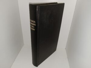 Historical Landmarks of Freemasonry: Vol. 52 (Rebound) (1851) ~ by Rev. G. Oliver, D. D.