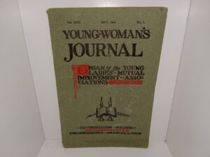 Young Woman’s Journal: Vol. 17, No. 5, May, 1906 (1906)
