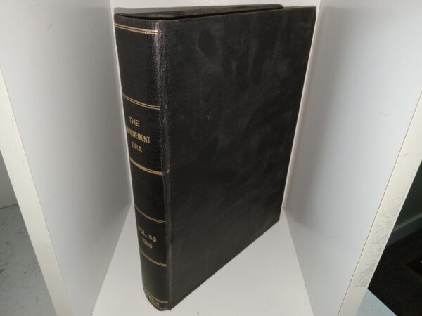 The Improvement Era: Vol. 63, 1960 (1960)
