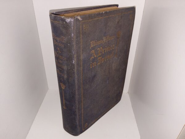 Phineas F. Bresee: A Prince in Israel: A Biography (1916) ~ by Rev. E. A. Girvin