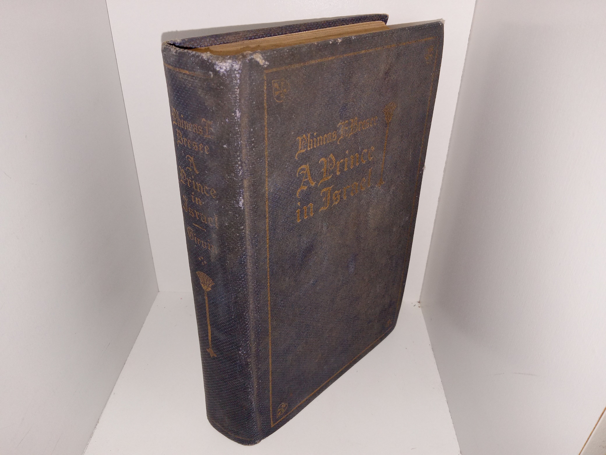 Phineas F. Bresee: A Prince in Israel: A Biography (1916) ~ by Rev. E. A. Girvin