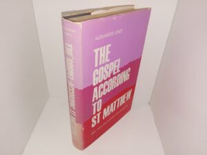 The Gospel According to St. Matthew (1966) ~ by Alexander Jones