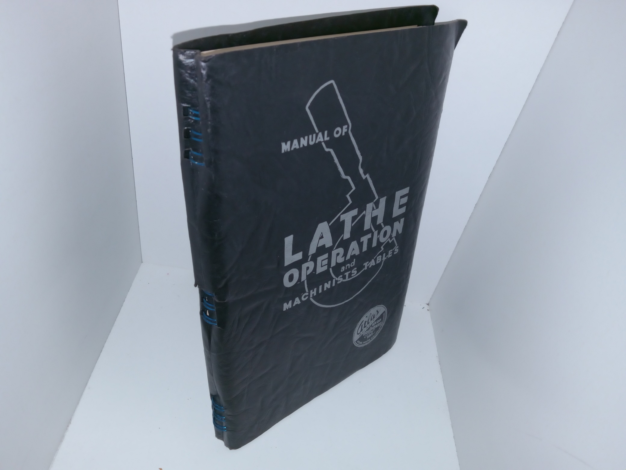 Manual of Lathe Operation and Machinists Tables (1937) Eborn Books